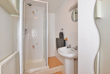 2 bed flat, St. Davids Hill, St davids, Exeter, EX44BE - Image 6
